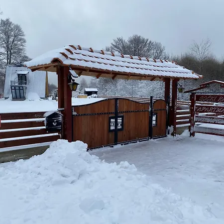 펜션 Gocki Raj 2 고츠